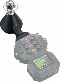 Mikrofon für digitale Recorder Zoom VRH-8 - 6