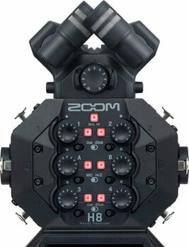Μικρόφωνο για Ψηφικό Ρεκορντέρ Zoom XAH-8 - 2
