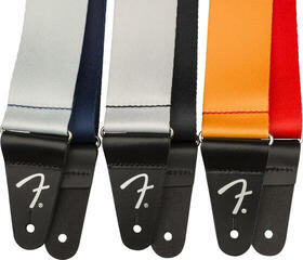 Curea de chitară Fender Ombré Strap 2'' Curea de chitară Tequila Sunrise - 5