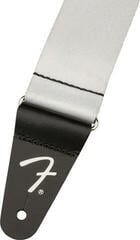 Tekstilni kaiš za gitaru Fender Ombré Strap 2'' Tekstilni kaiš za gitaru Silver Smoke - 3