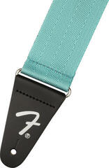Gitaarriem Fender Am Pro Seat Belt Strap 2'' Gitaarriem Miami Blue - 1