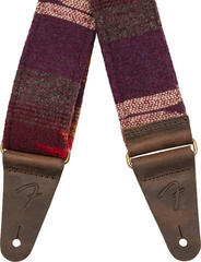 Curea de chitară Fender Zion Strap 2'' Curea de chitară Purple Aztec - 1
