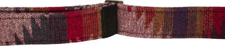 Curea de chitară Fender Zion Strap 2'' Curea de chitară Purple Aztec - 2