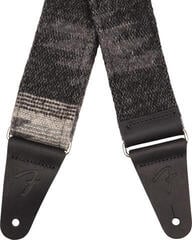 Gitaarriem Fender Zion Strap 2'' Gitaarriem Gray Aztec - 1