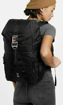Lifestyle sac à dos / Sac Chrome Tensile Black 25 L Sac à dos - 11