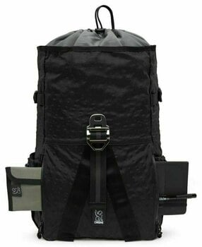 Lifestyle Rucksäck / Tasche Chrome Tensile Black 25 L Rucksack - 4