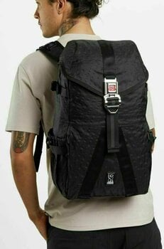 Lifestyle Backpack / Bag Chrome Tensile Black 25 L Backpack - 9