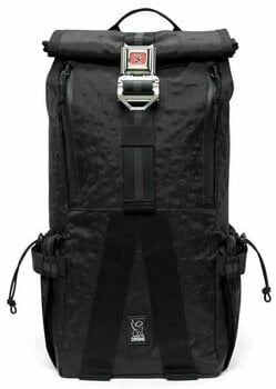 Mochila/saco de estilo de vida Chrome Tensile Trail Hydro Black 16 L Mochila - 2