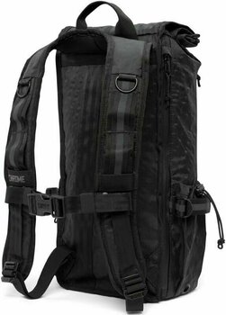 Lifestyle Backpack / Bag Chrome Tensile Trail Hydro Black 16 L Backpack - 3