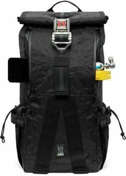 Lifestyle sac à dos / Sac Chrome Tensile Trail Hydro Black 16 L Sac à dos - 4