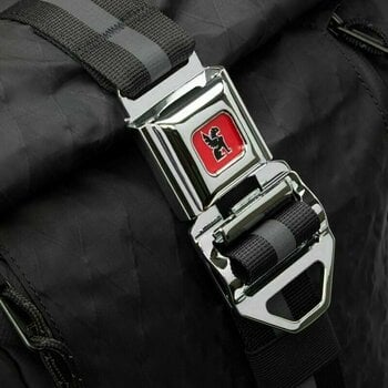 Lifestyle Backpack / Bag Chrome Tensile Trail Hydro Black 16 L Backpack - 8