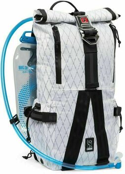 Lifestyle sac à dos / Sac Chrome Tensile Trail Hydro White 16 L Sac à dos - 5