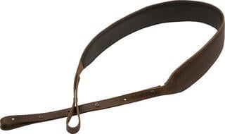 Gitárszíj Fender Paramount Banjo Leather Strap Gitárszíj Brown - 2