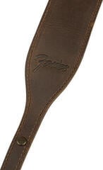 Gitárszíj Fender Paramount Banjo Leather Strap Gitárszíj Brown - 3