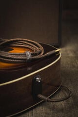 Kabel instrumentalny Fender Paramount Acoustic 3 m Prosty - Prosty Kabel instrumentalny - 3