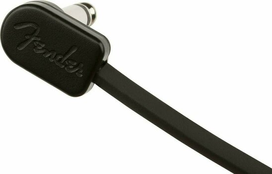 Prepojovací kábel, Patch kábel Fender Blockchain Patch Cable Kit XS Čierna Zalomený - Zalomený - 3