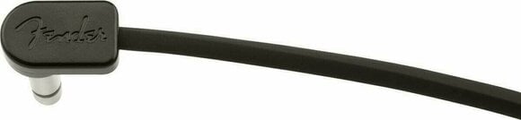 Câble de patch Fender Blockchain Patch Cable Kit XS Noir Angle - Angle - 5