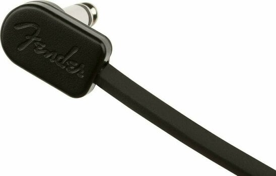 Adapter/patchkabel Fender Blockchain Patch Cable Kit SM Svart Vinklad-vinklad - 3