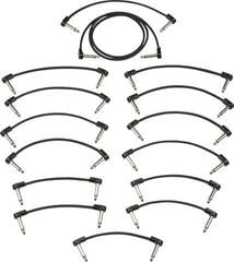 Patch kabel Fender Blockchain Patch Cable Kit LRG Lomený - Lomený Patch kabel - 1