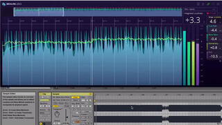 Mastering software Signum Audio BUTE Loudness Analyser 2 (STEREO) - 2