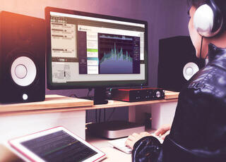 Mastering software Signum Audio BUTE Loudness Normaliser (STEREO) - 4