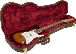 Fodral för elgitarr Fender Classic Series Poodle Strat/Tele Fodral för elgitarr - 4