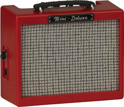 Minicombo Fender Mini Deluxe Amp RD - 2