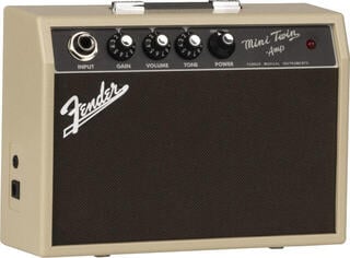 Mini Combo Fender Mini '65 Twin Amp BL Mini Combo - 1