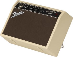 Mini Combo Fender Mini '65 Twin Amp BL Mini Combo - 2