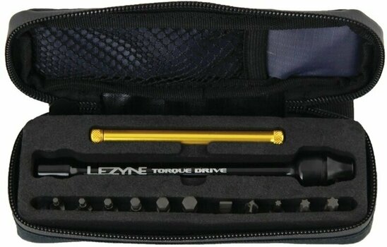 Wrench Lezyne Torque Drive Black/Nickel Wrench - 2