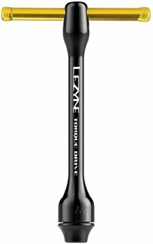 Wrench Lezyne Torque Drive Black/Nickel Wrench - 3