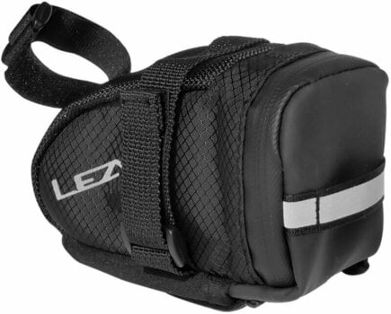 Kerékpár táska Lezyne M-Caddy CO2 Kit Black/Black 0,6 L - 2