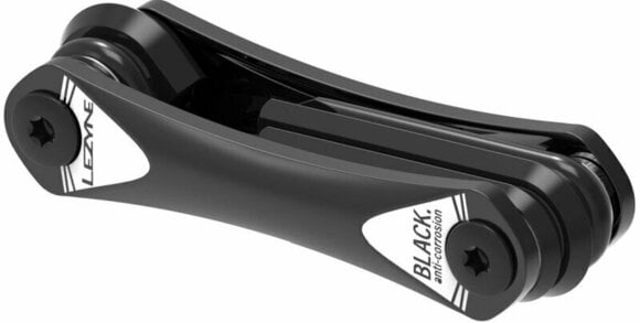 Sac de vélo Lezyne M-Caddy CO2 Kit Black/Black 0,6 L - 4