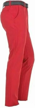 Pantaloni Alberto Rookie 3xDRY Cooler Mens Trousers Red 24 - 3