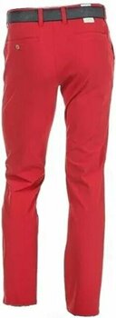 Pantalones Alberto Rookie 3xDRY Cooler Mens Trousers Rojo 56 - 4