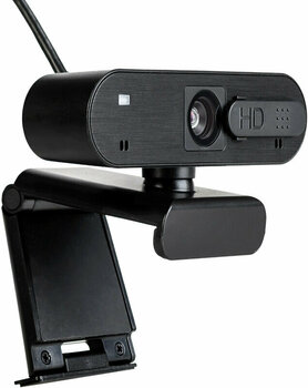 Κάμερα web Visixa CAM 30 Μαύρο χρώμα - 3