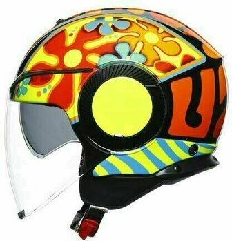AGV Orbyt Valencia XS Helmet - Muziker