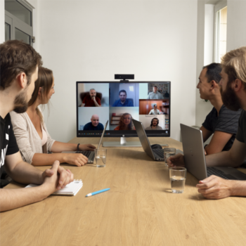 Κάμερα web Visixa Huddle Space Kit inbox Κάμερα web - 4