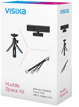 Κάμερα web Visixa Huddle Space Kit inbox Κάμερα web - 3