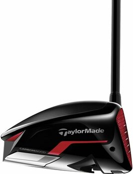 Crosă de golf - driver TaylorMade Stealth Plus Crosă de golf - driver Mâna dreaptă 10,5° Regular - 4