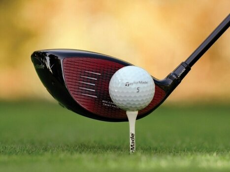 Стик за голф - Драйвер TaylorMade Stealth Plus Стик за голф - Драйвер Дясна ръка 10,5° Regular - 12