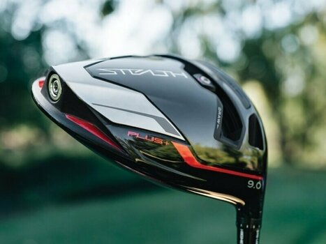 Golf Club - Driver TaylorMade Stealth Plus Golf Club - Driver Right Handed 10,5° Regular - 14