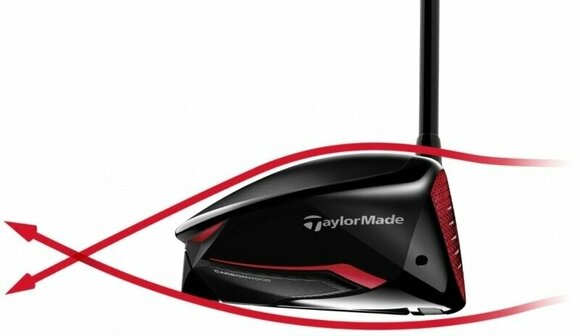 Golfschläger - Driver TaylorMade Stealth Golfschläger - Driver Rechte Hand 10,5° Lite - 11