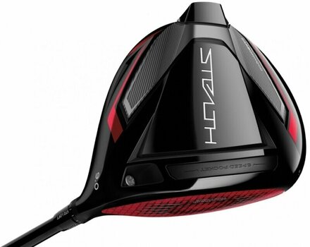 Golf Club - Driver TaylorMade Stealth Golf Club - Driver Right Handed 12° Lite - 9