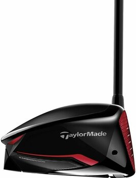 Golfkølle - Driver TaylorMade Stealth Golfkølle - Driver Højrehåndet 10,5° Stiv - 4