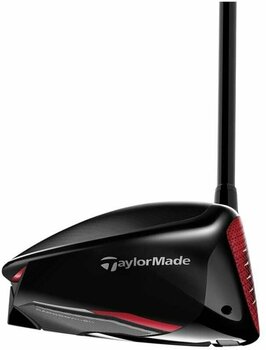 Golf palica - driver TaylorMade Stealth HD Golf palica - driver Desna roka 10,5° Stiff - 4