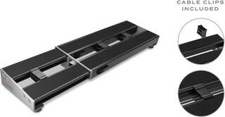 Pedalboard, torba na efekty D'Addario Planet Waves XPND 1 Pedalboard - 3