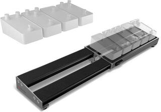 Pedalboard, torba na efekty D'Addario Planet Waves XPND 1 Pedalboard - 4
