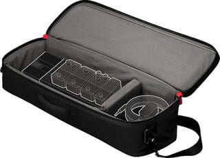 Pedalboard, torba na efekty D'Addario Planet Waves Backline PB Transport Pack 1 Torba na pedały - 1