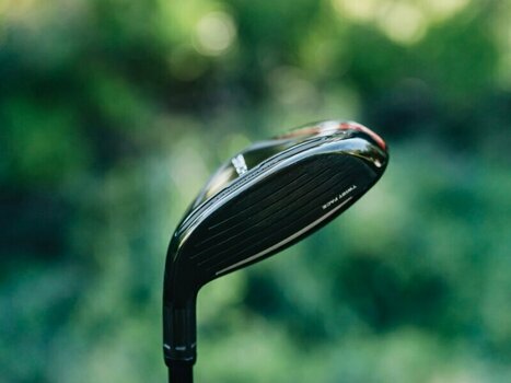 Golfclub - hybride TaylorMade Stealth Golfclub - hybride Rechterhand Lite 22° - 10